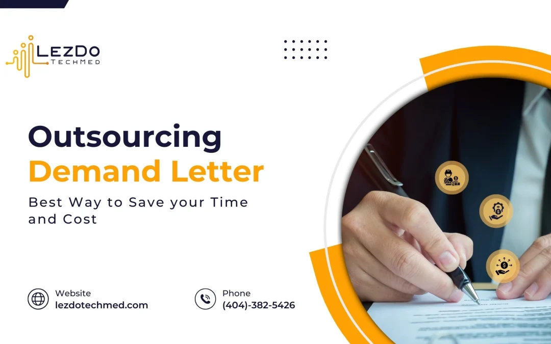 Outsourcing Demand Letter- Best Way to Save your Time and Cost