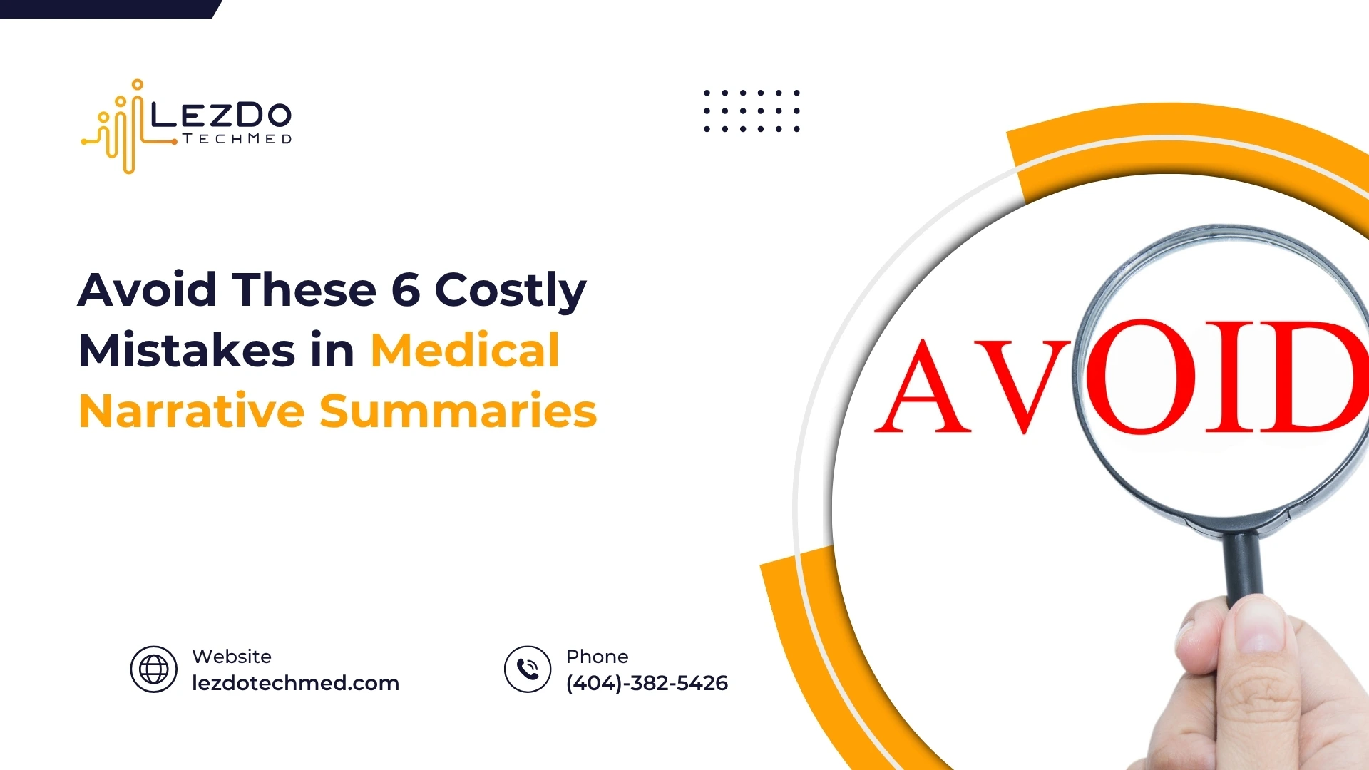 mistakes-in-medical-narrative-summaries