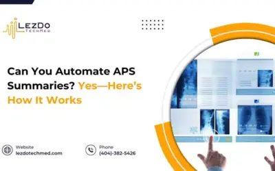 Can You Automate APS Summaries? Yes—Here’s How It Works