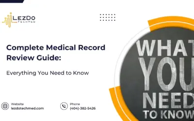 Complete Medical Record Review Guide: Everything You Need to Know