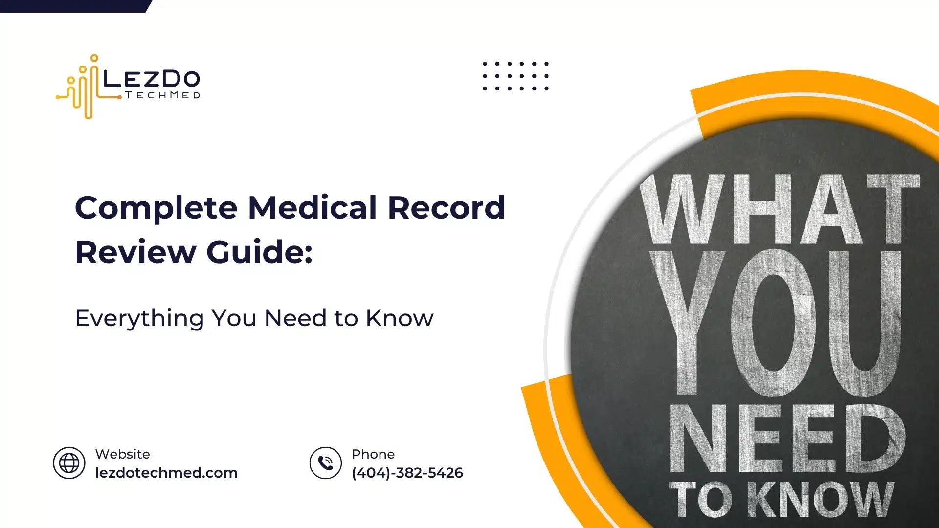 complete medical record review guide complete medical record review guide