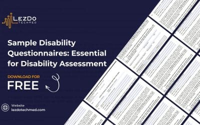 Sample Disability Questionnaires: Essential for Disability Assessment