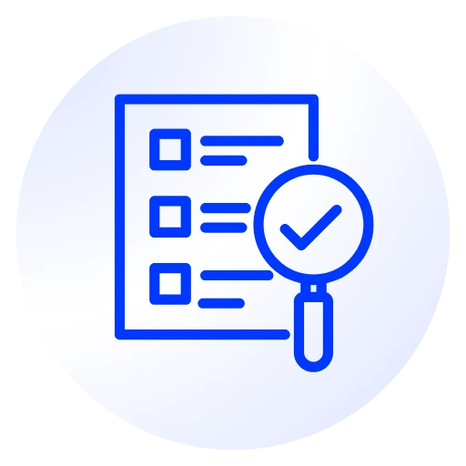 Expert quality audit