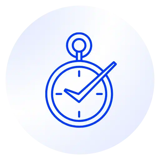 AI-Driven speed & accuracy